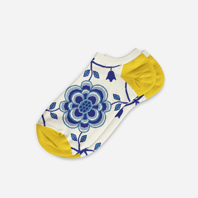 Camellia ankle - Sir Tile