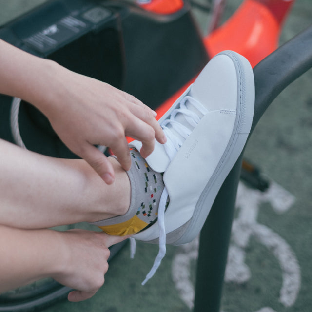 Miguel Bombarda ankle socks
