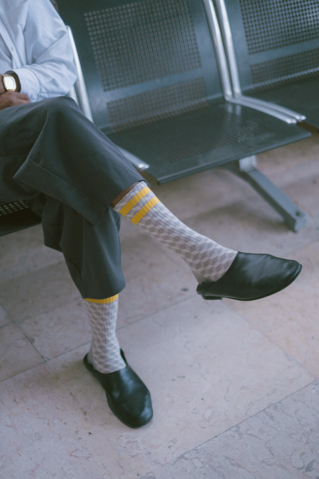 Cubes SPORT socks