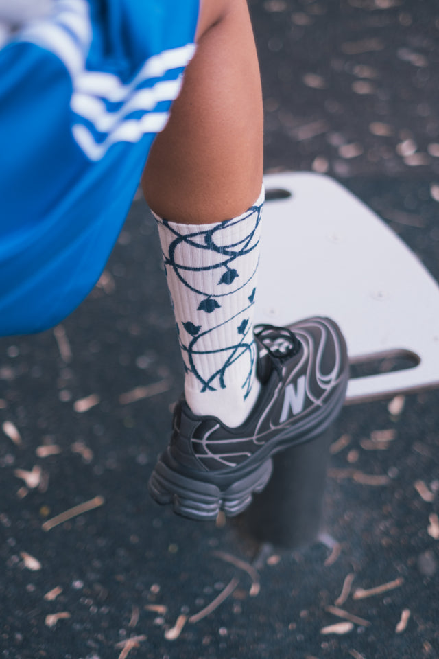 Camellia SPORT socks