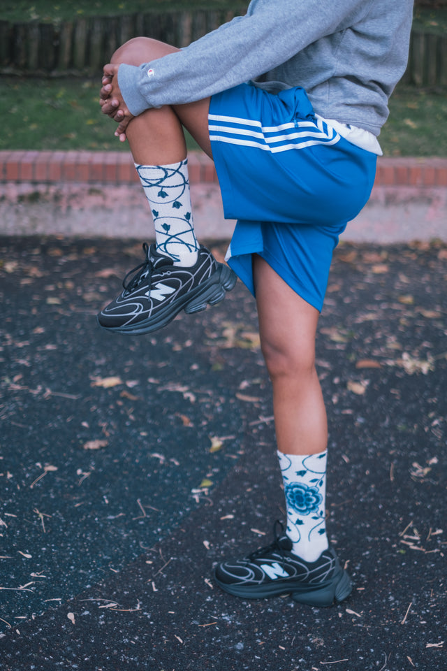 Camellia SPORT socks