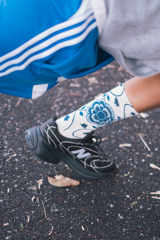 Camellia SPORT socks