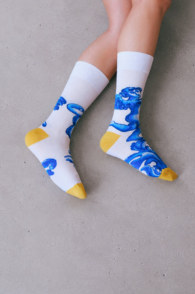Angel socks