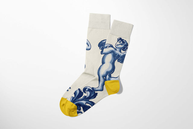 Angel socks