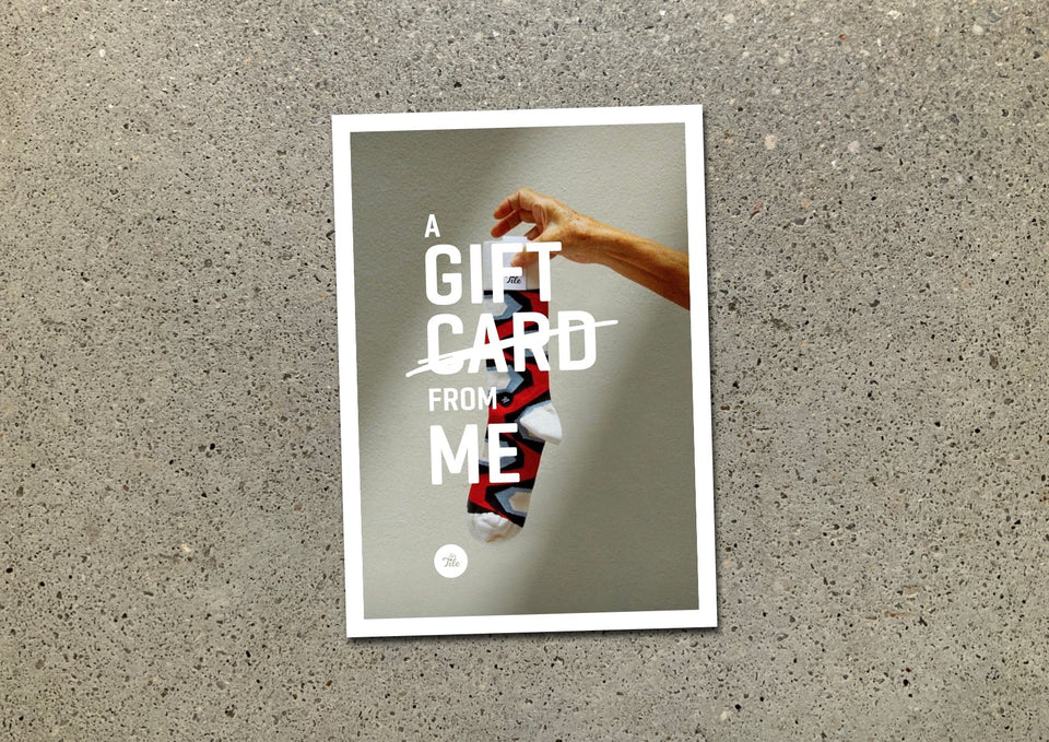 🎁 Gift Card - Sir Tile